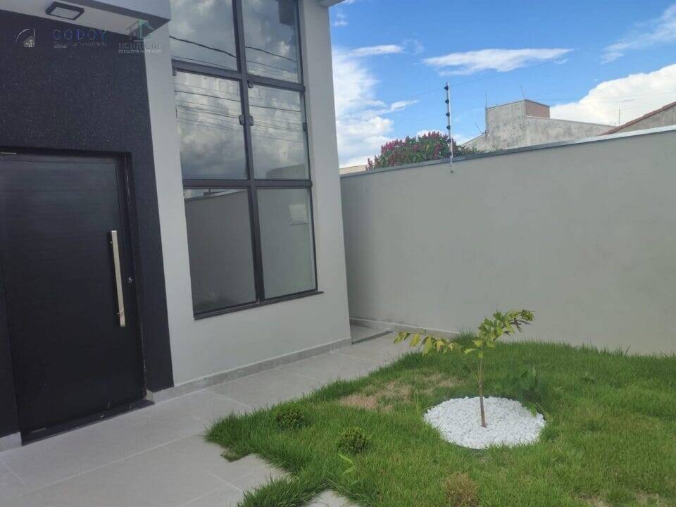 Casa, 3 quartos, 113 m² - Foto 2