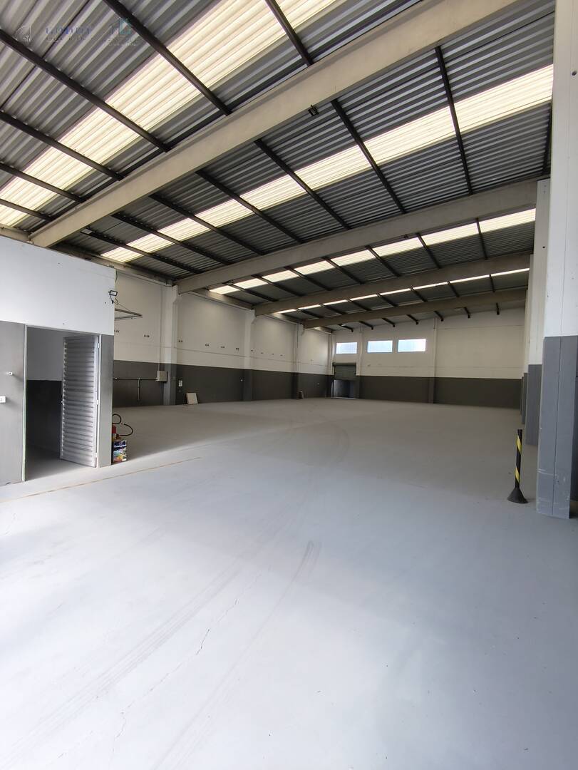 Depósito-Galpão, 65 m² - Foto 1