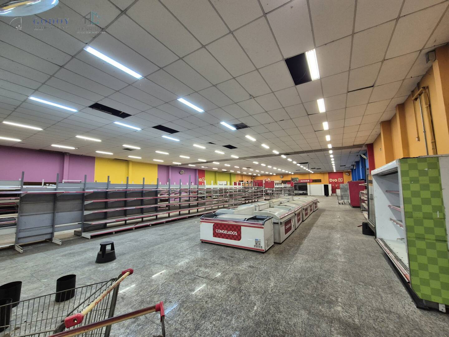 Depósito-Galpão, 1300 m² - Foto 12