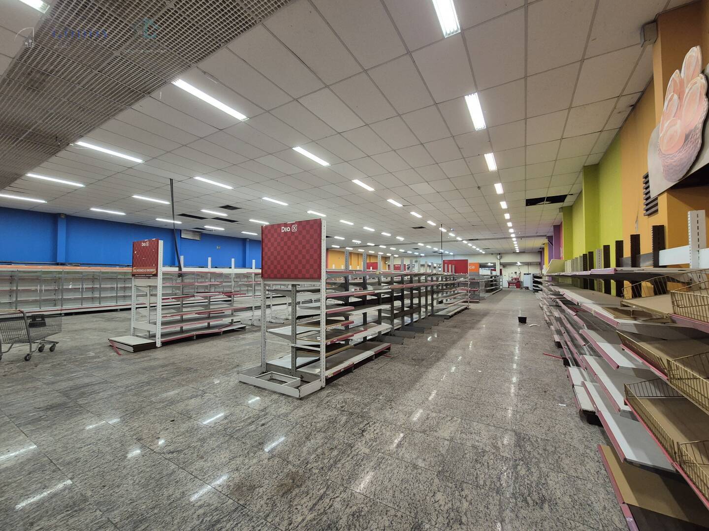 Depósito-Galpão, 1300 m² - Foto 17