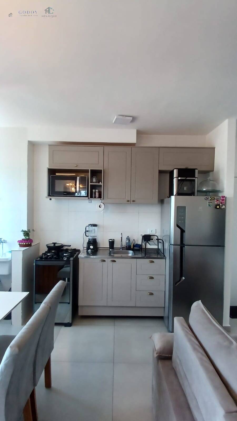 Apartamento, 2 quartos, 50 m² - Foto 29