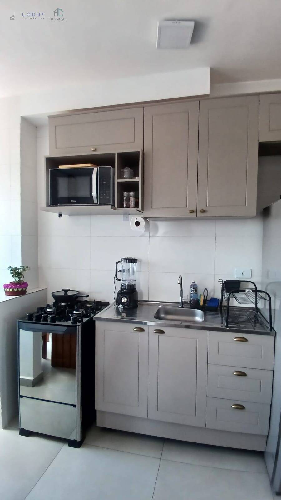 Apartamento, 2 quartos, 50 m² - Foto 28