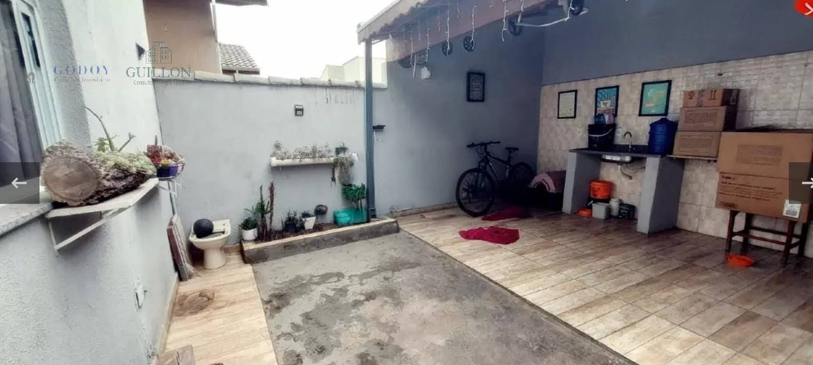 Casa, 2 quartos, 108 m² - Foto 2
