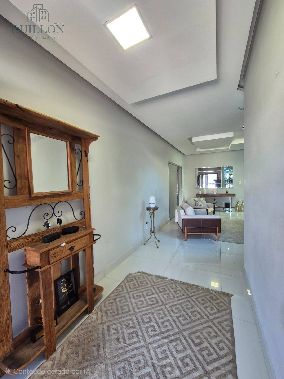 Casa de Condomínio, 4 quartos - Foto 2