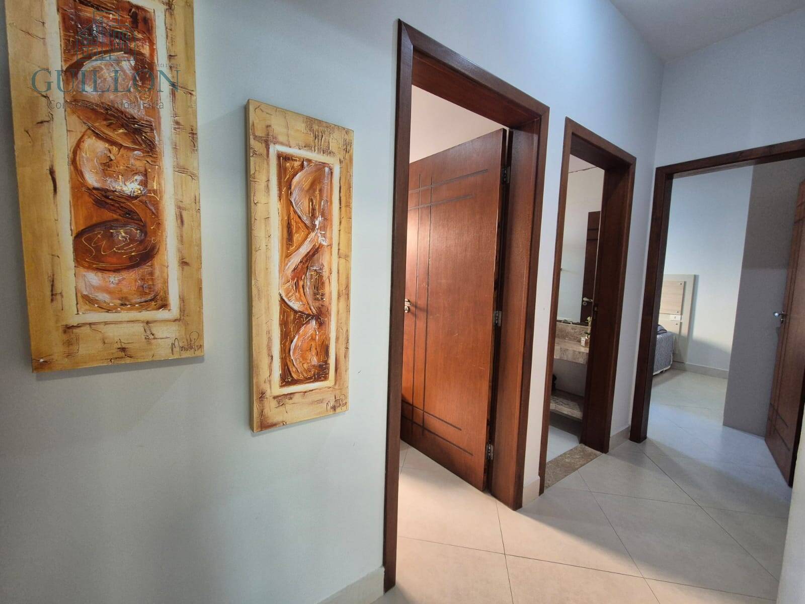 Casa de Condomínio, 4 quartos - Foto 8