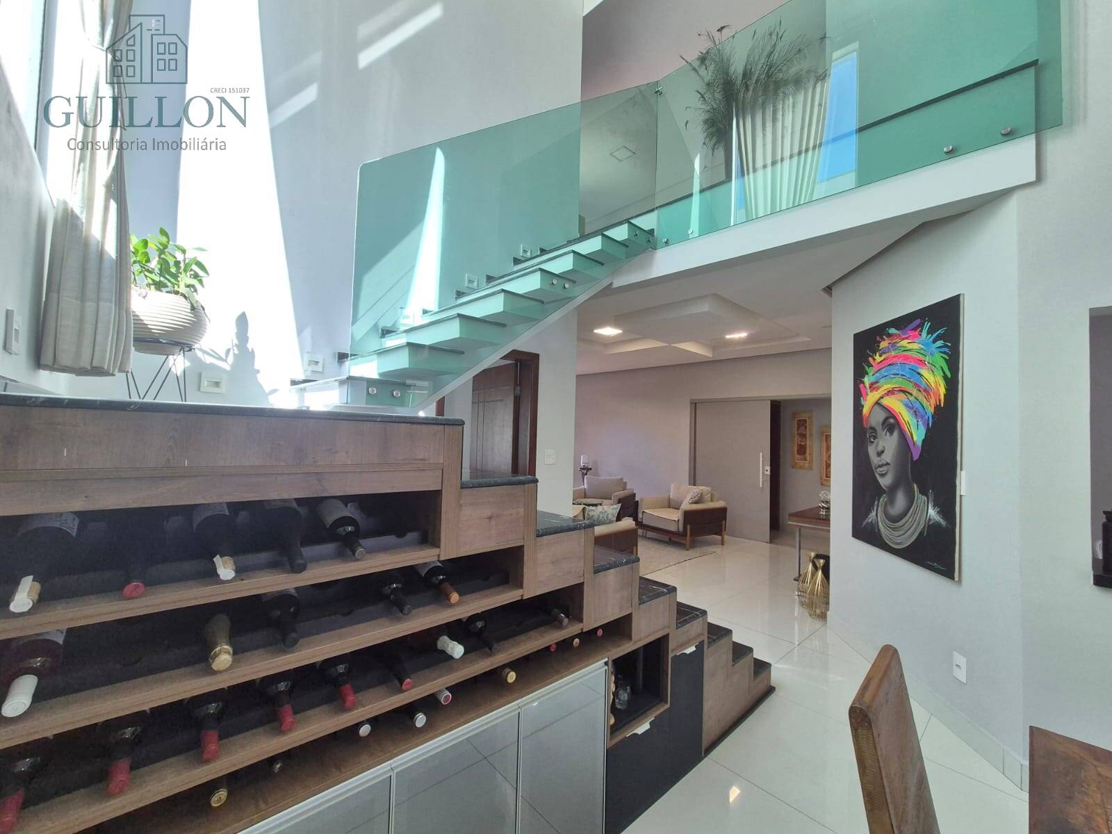 Casa de Condomínio, 4 quartos - Foto 21