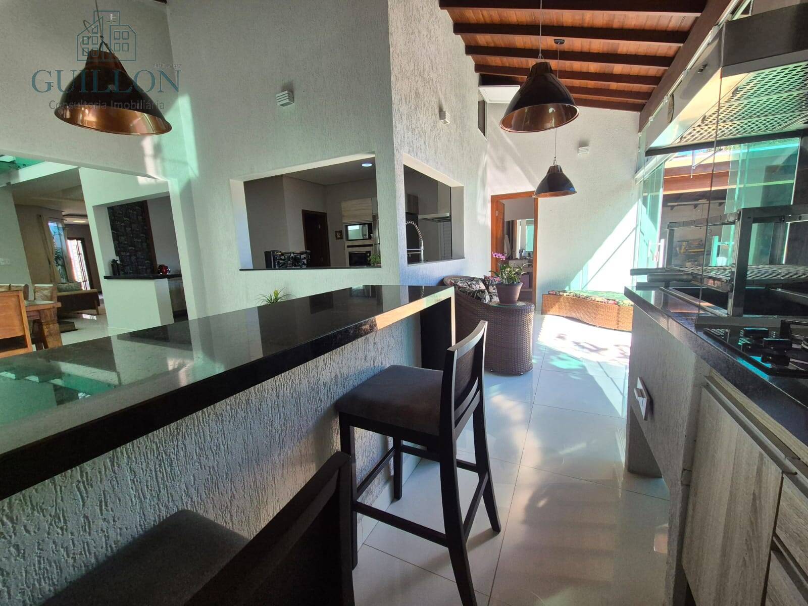 Casa de Condomínio, 4 quartos - Foto 29