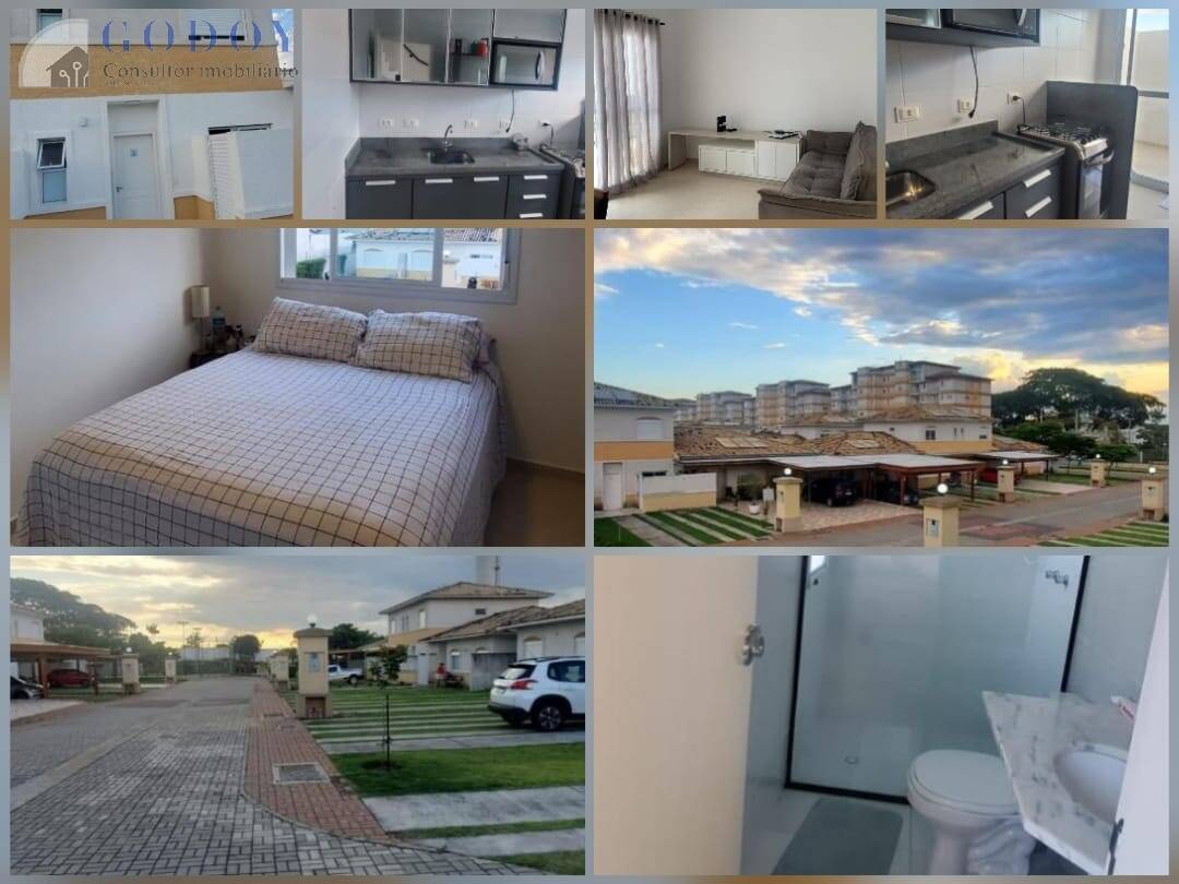 Sobrado, 3 quartos, 87 m² - Foto 2