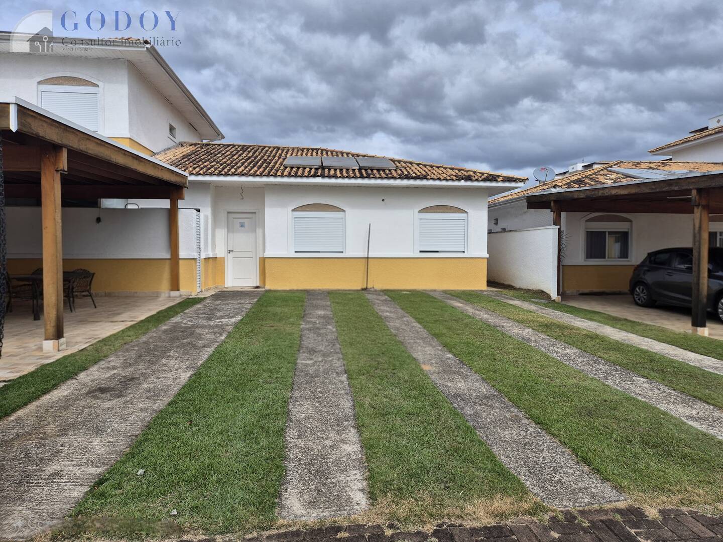 Casa de Condomínio, 3 quartos - Foto 25