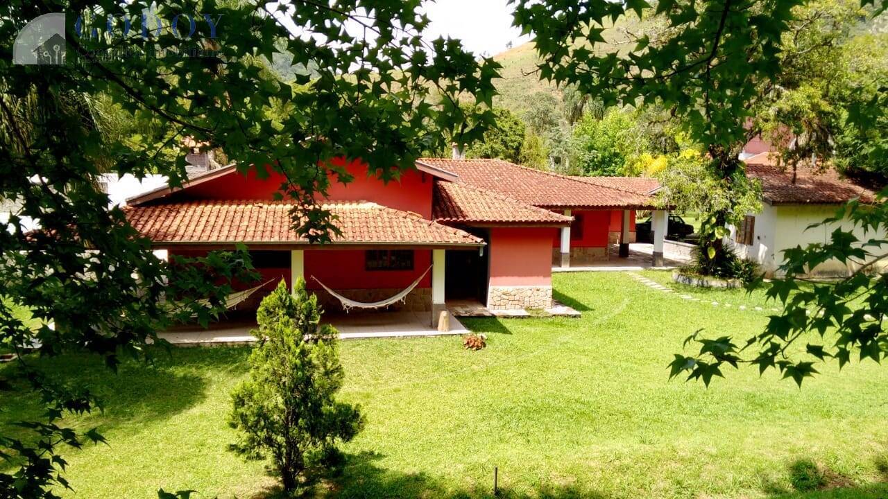 Sítio, 6 quartos, 4 hectares - Foto 2