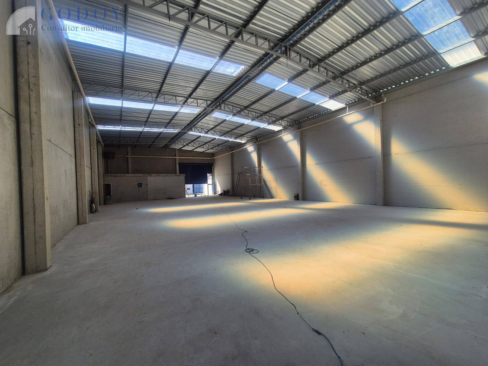 Depósito-Galpão, 500 m² - Foto 1