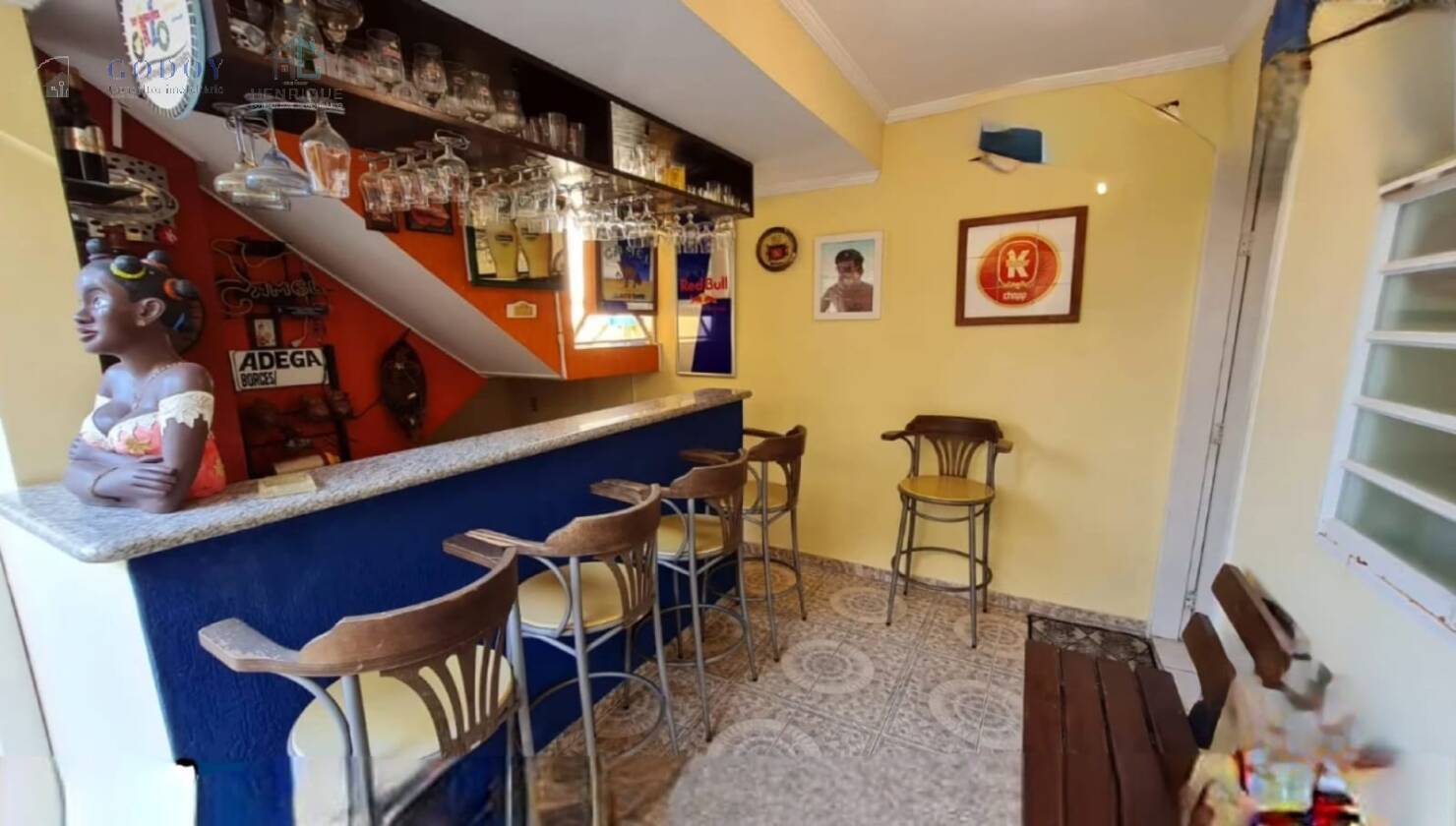 Sobrado, 4 quartos, 214 m² - Foto 4