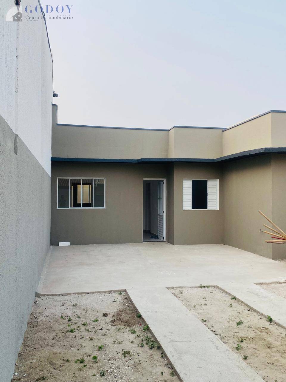 Casa, 2 quartos - Foto 2