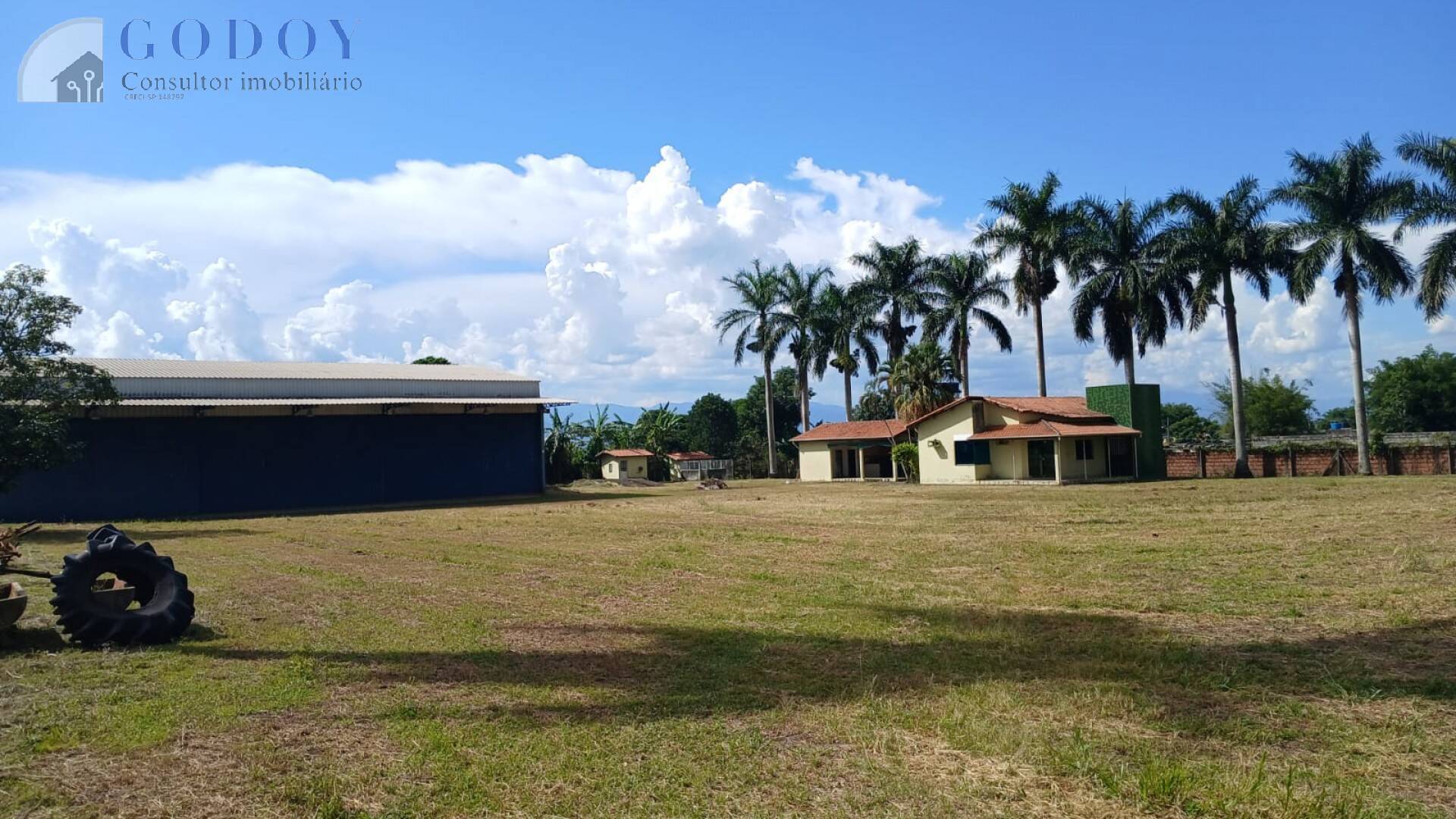 Depósito-Galpão, 1200 m² - Foto 7