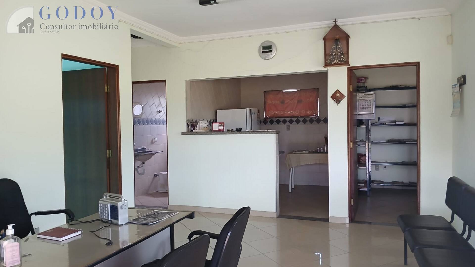 Depósito-Galpão, 1200 m² - Foto 10